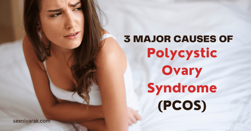 What Causes Of Pcos Polycystic Ovary Syndrome Sexnivarak 0261