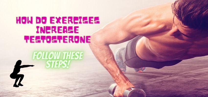 Exercises Increase Testosterone